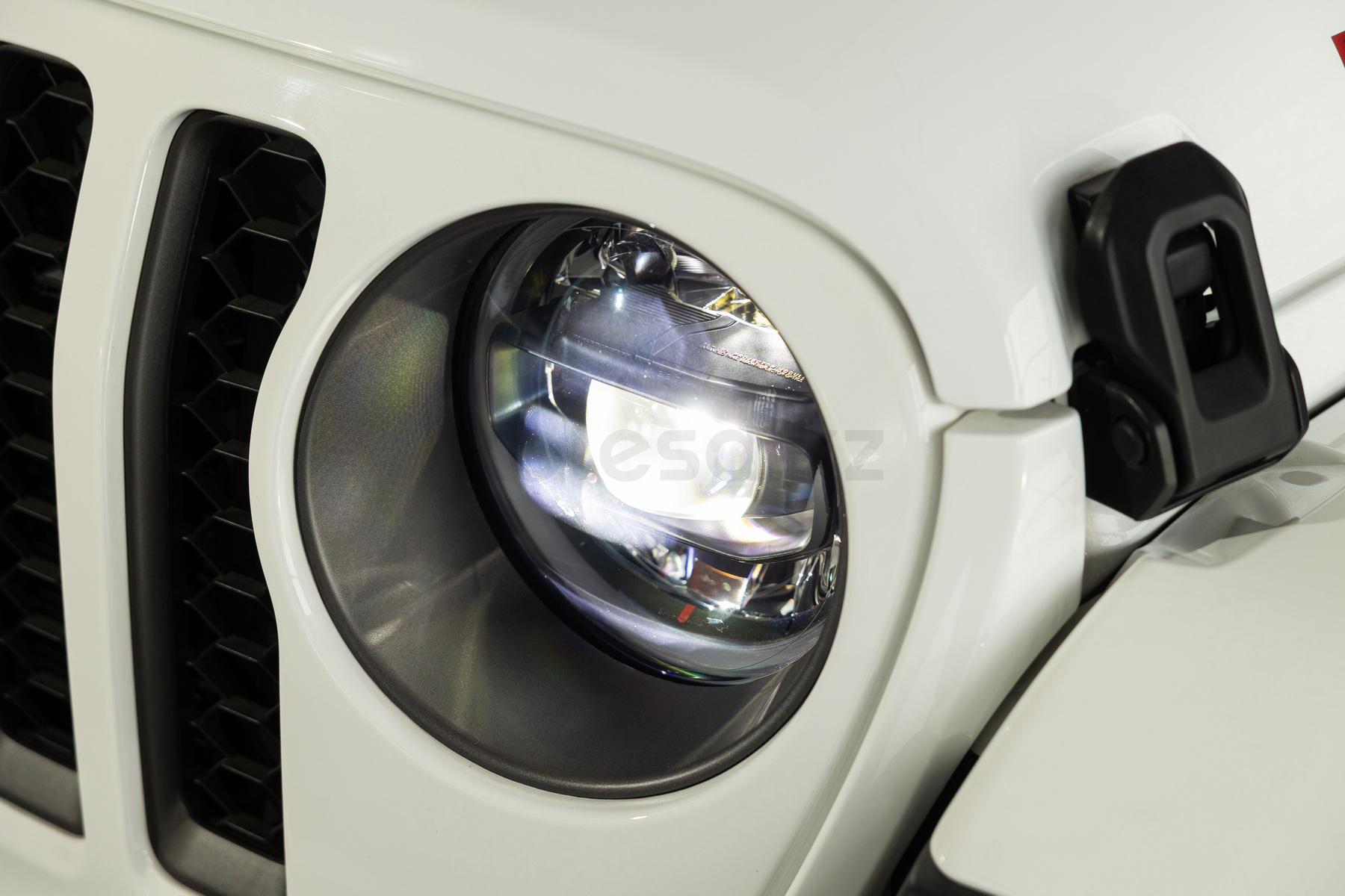 Jeep Wrangler SUV 2023 - н.в. года от 26 110 000 тенге