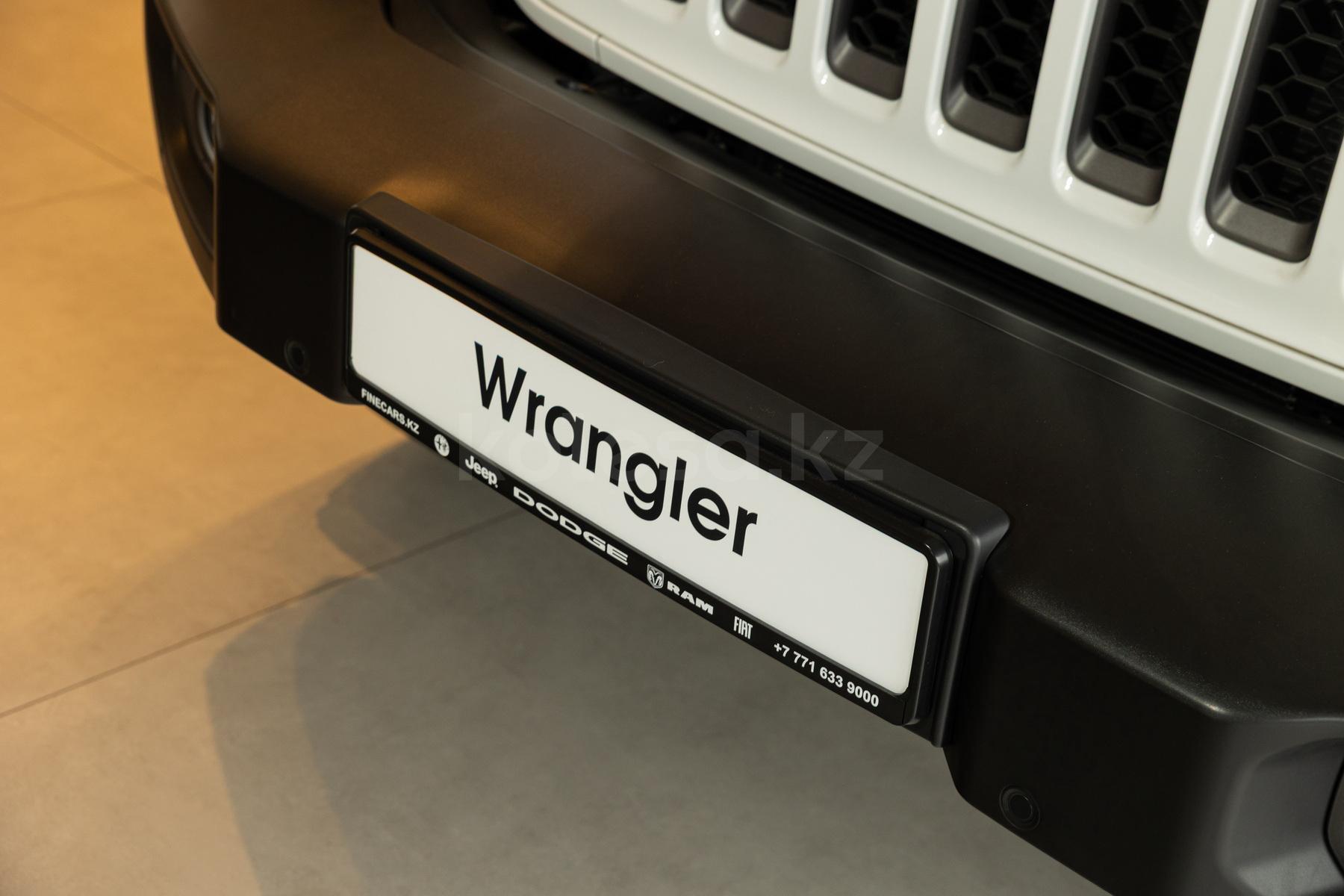 Jeep Wrangler SUV 2023 - н.в. года от 26 110 000 тенге