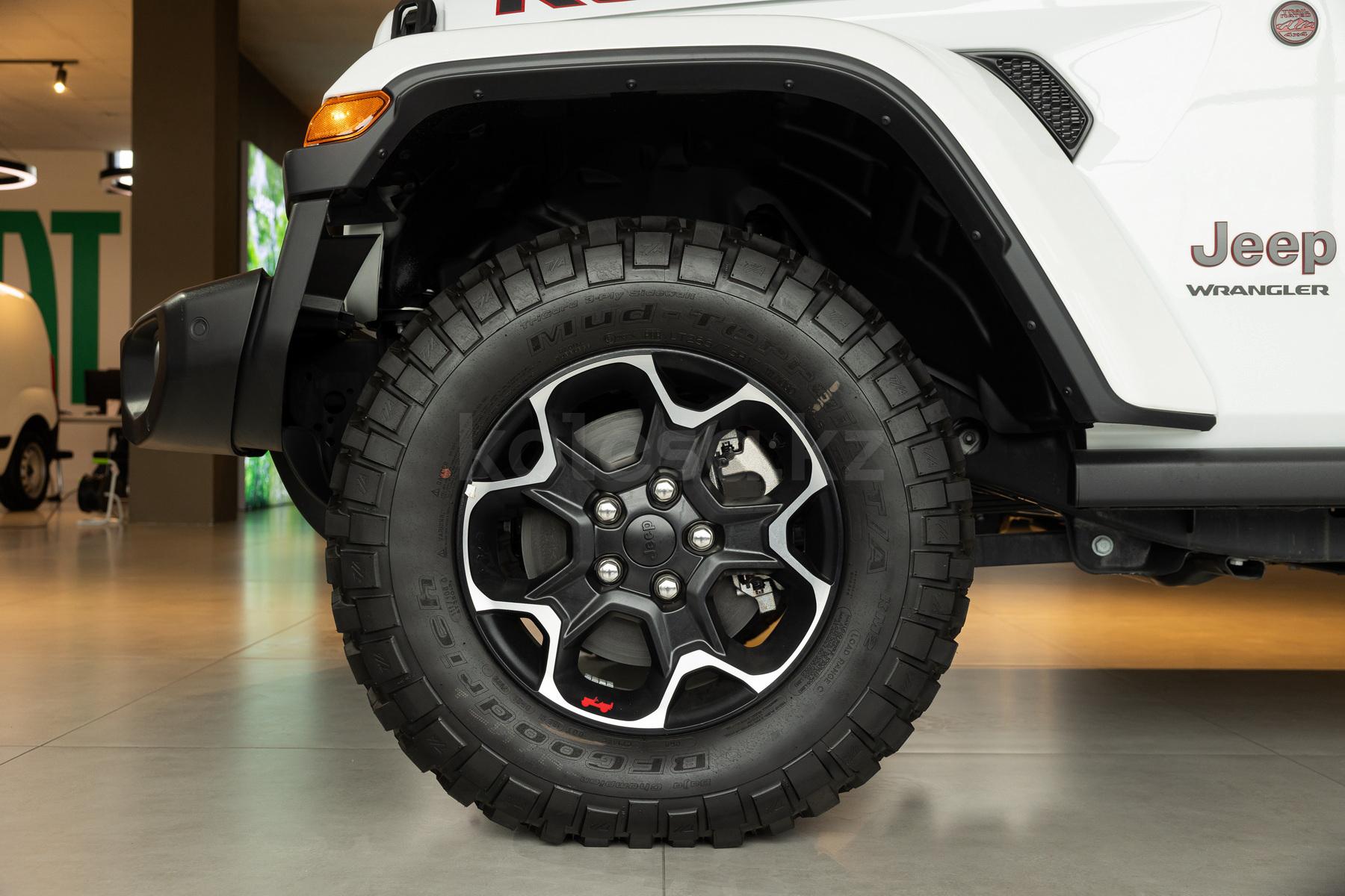 Jeep Wrangler SUV 2023 - н.в. года от 26 110 000 тенге