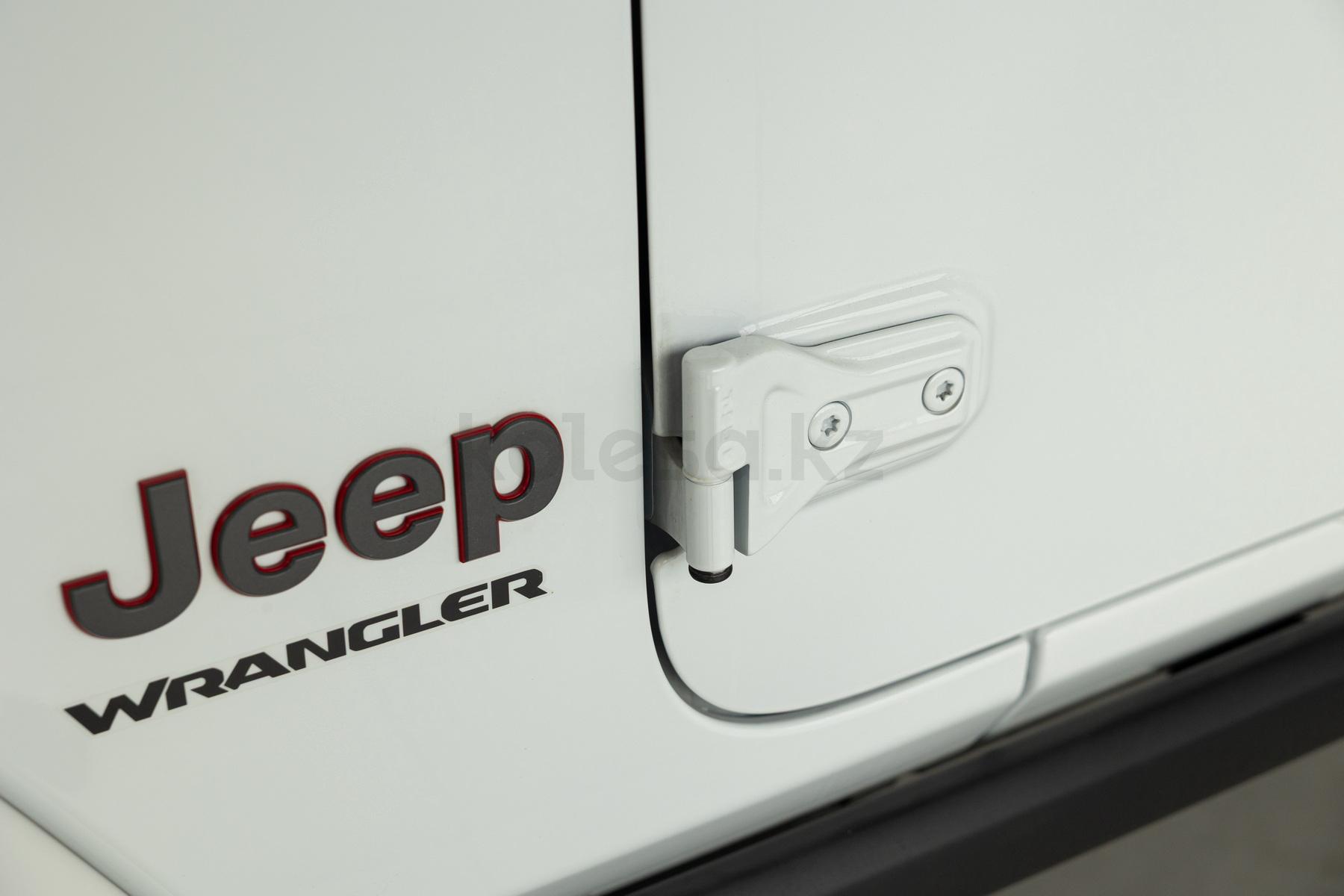 Jeep Wrangler SUV 2023 - н.в. года от 26 110 000 тенге