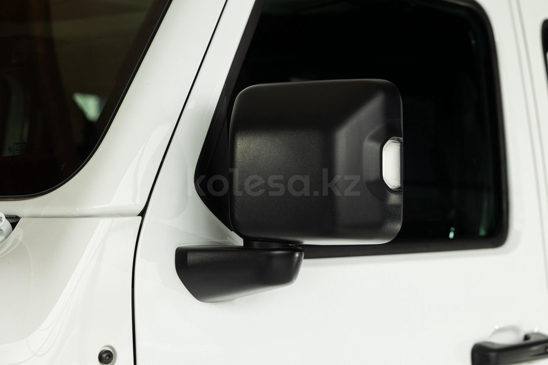 Jeep Wrangler SUV 2023 - н.в. года от 26 110 000 тенге