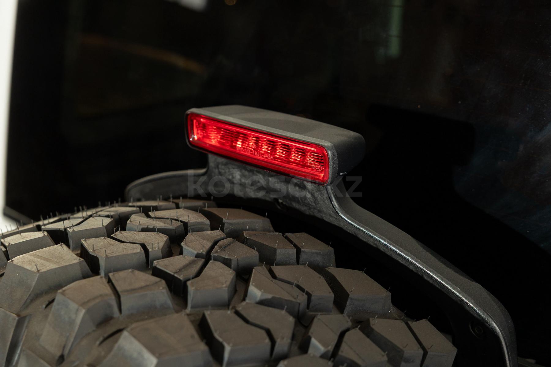 Jeep Wrangler SUV 2023 - н.в. года от 26 110 000 тенге