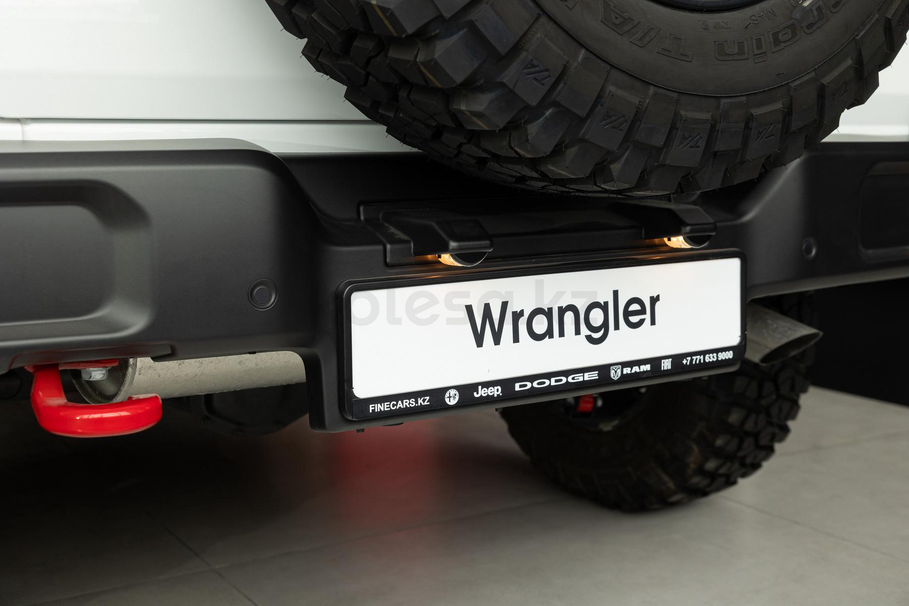 Jeep Wrangler SUV 2023 - н.в. года от 26 110 000 тенге