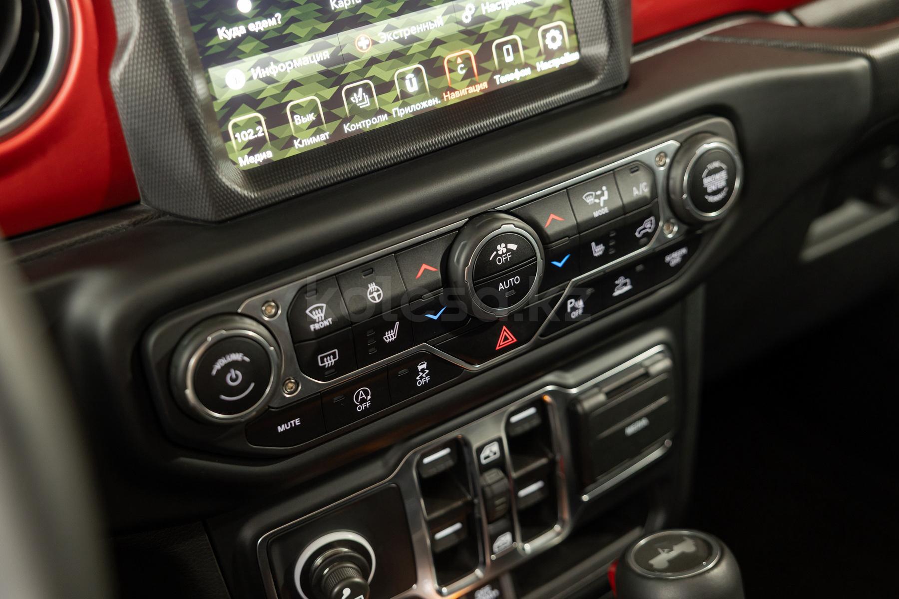 Jeep Wrangler SUV 2023 - н.в. года от 26 110 000 тенге