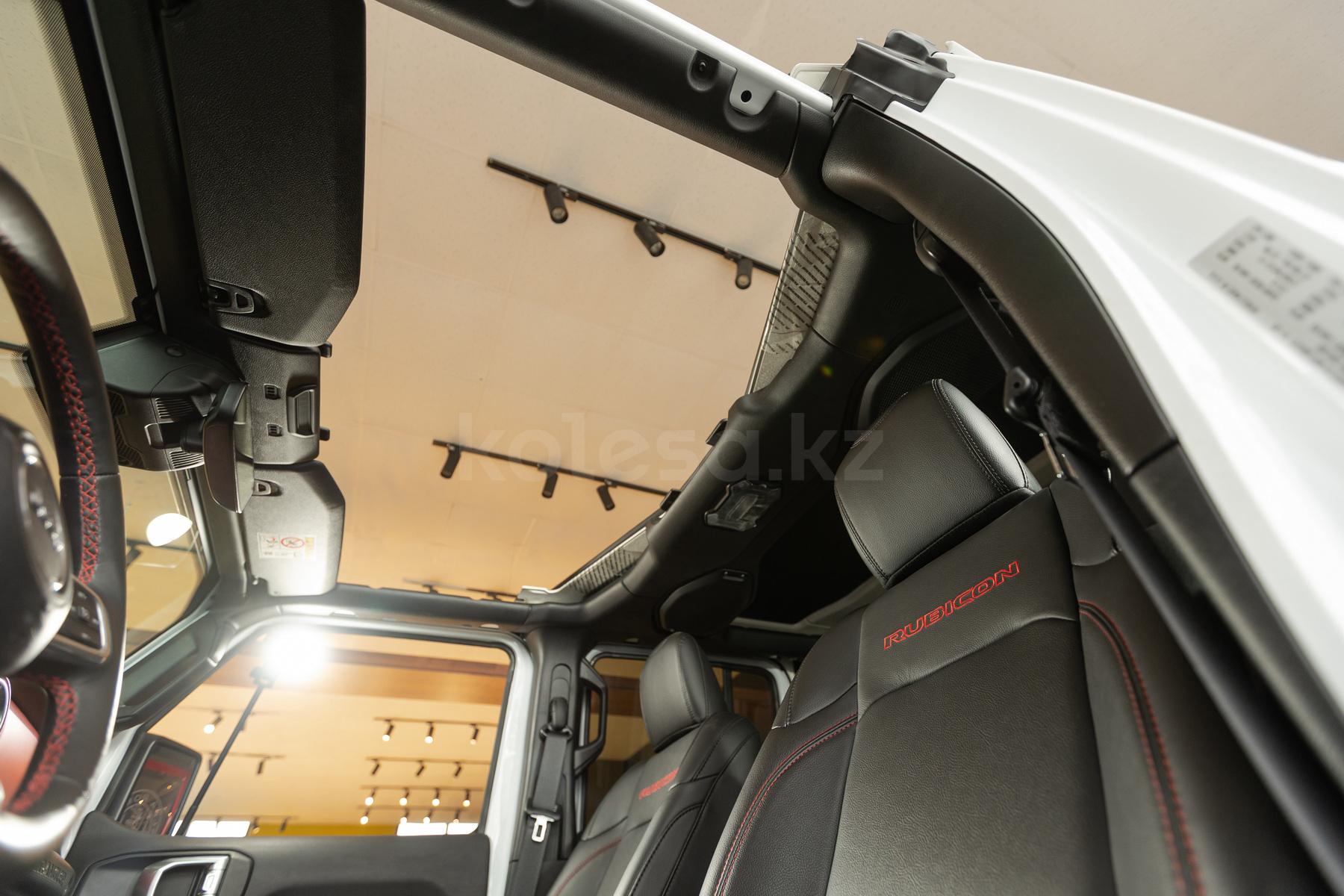 Jeep Wrangler SUV 2023 - н.в. года от 26 110 000 тенге