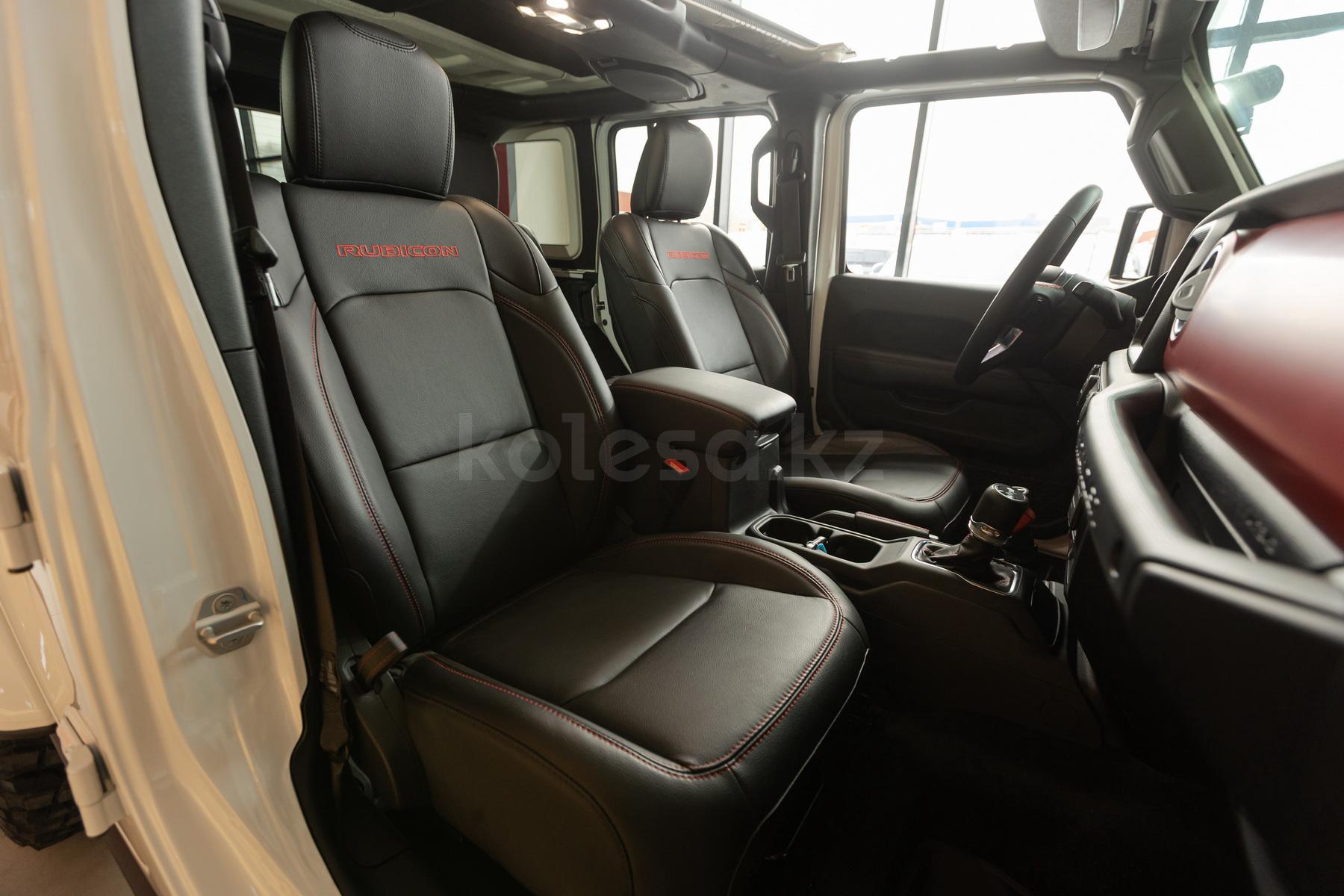 Jeep Wrangler SUV 2023 - н.в. года от 26 110 000 тенге