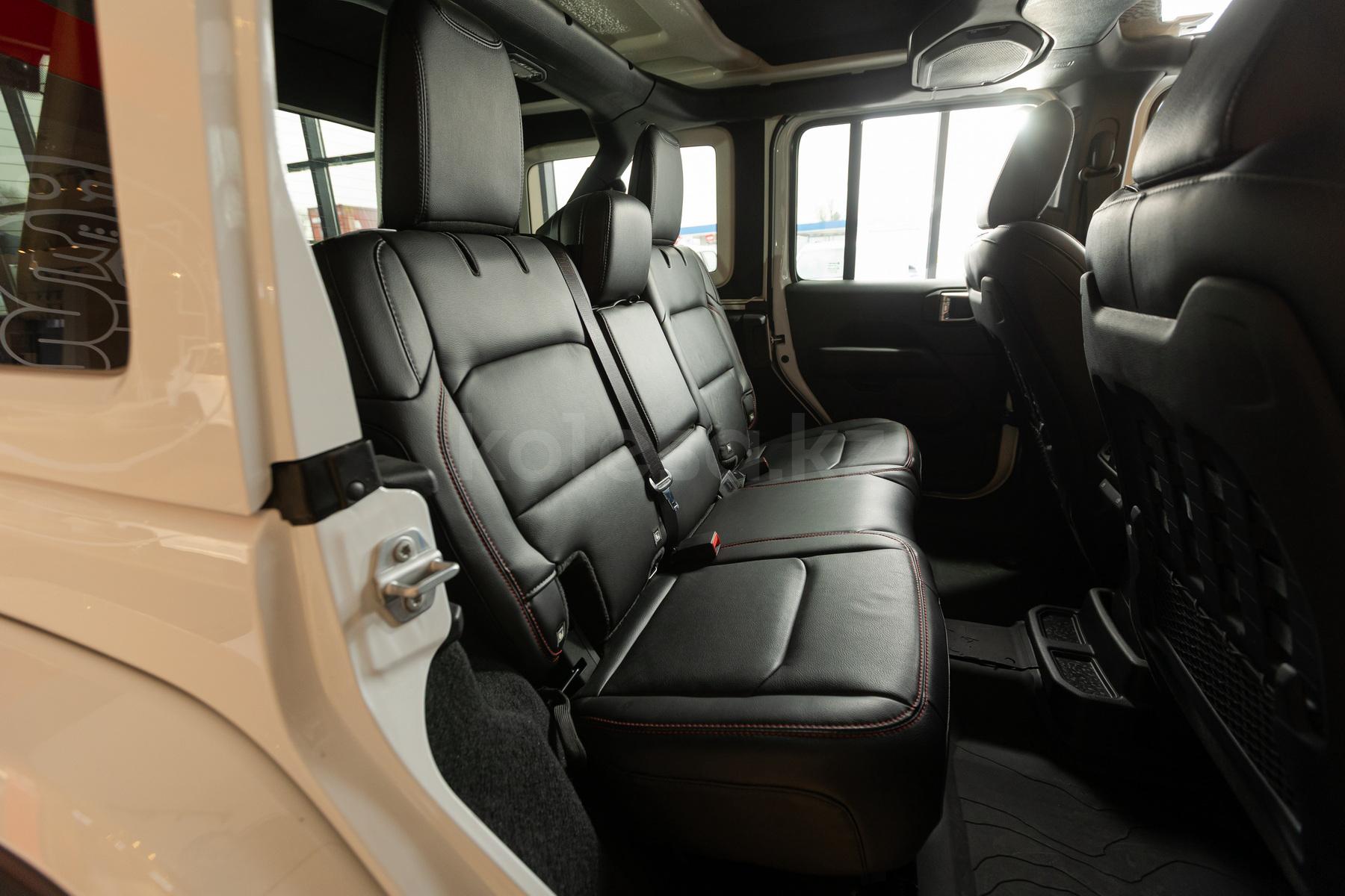 Jeep Wrangler SUV 2023 - н.в. года от 26 110 000 тенге