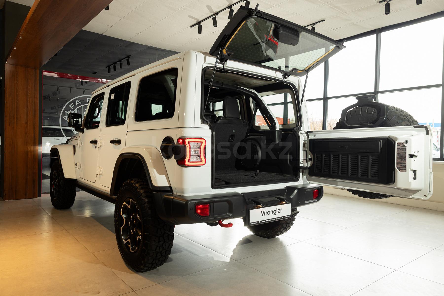 Jeep Wrangler SUV 2023 - н.в. года от 26 110 000 тенге