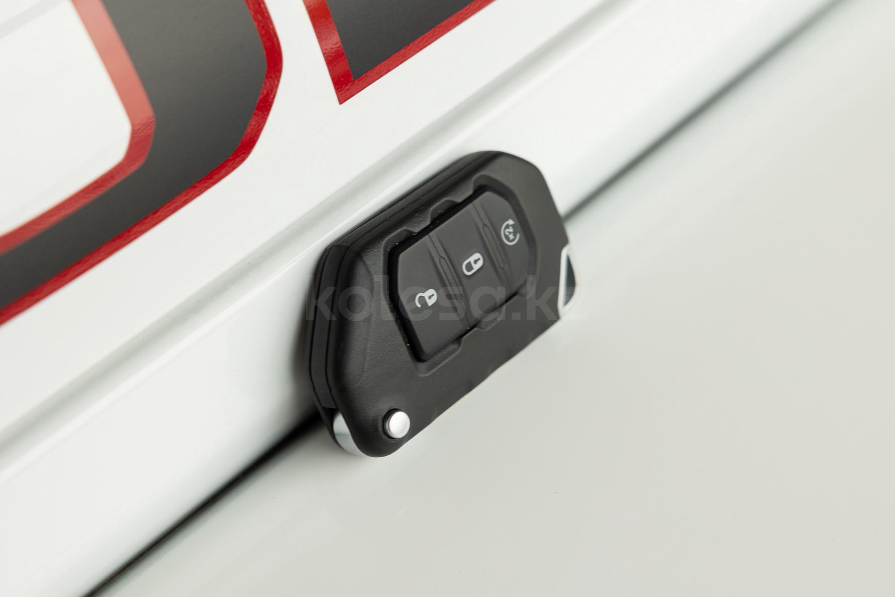 Jeep Wrangler SUV 2023 - н.в. года от 26 110 000 тенге