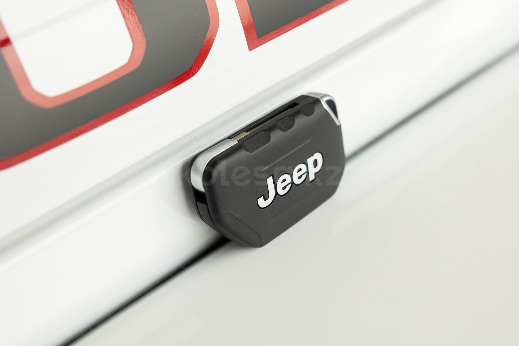 Jeep Wrangler SUV 2023 - н.в. года от 26 110 000 тенге