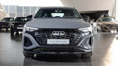 Audi Q8 e-tron