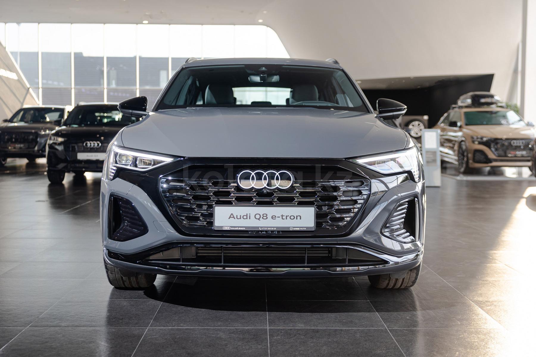 Audi Q8 e-tron SUV 2022 - н.в. года от 34 999 000 тенге
