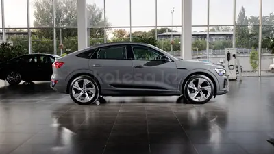Audi Q8 e-tron