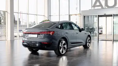 Audi Q8 e-tron