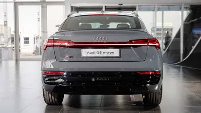Audi Q8 e-tron
