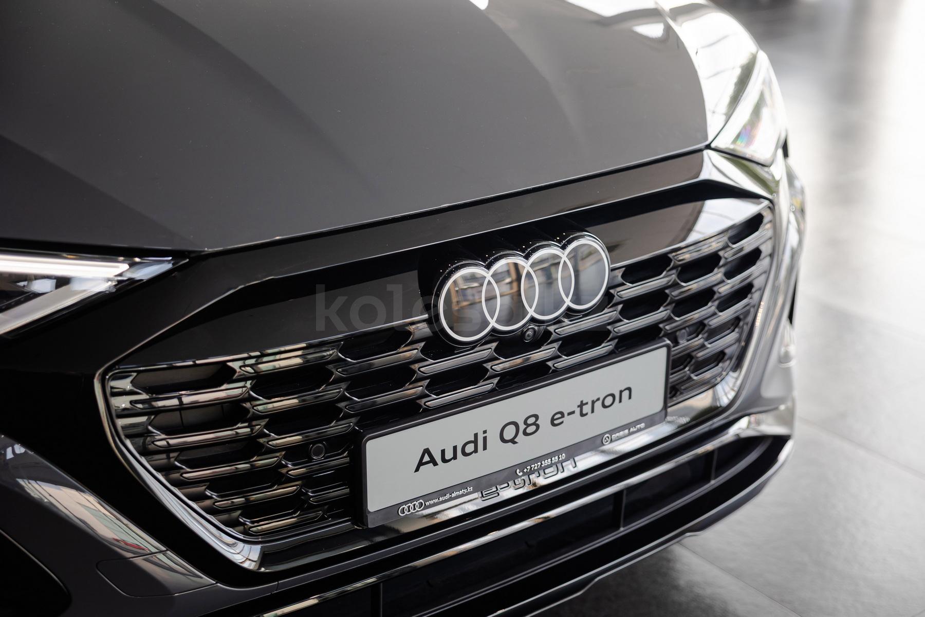 Audi Q8 e-tron SUV 2022 - н.в. года от 34 999 000 тенге