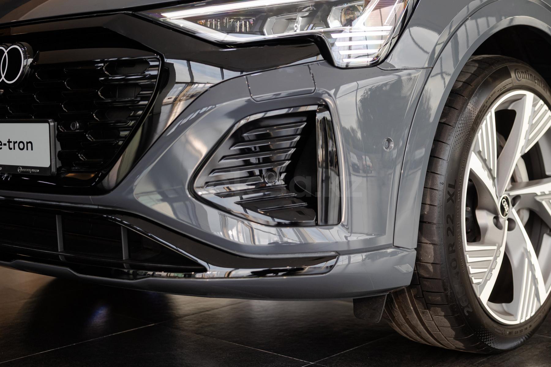 Audi Q8 e-tron SUV 2022 - н.в. года от 34 999 000 тенге