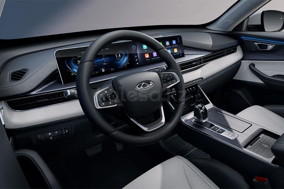 Chery Tiggo 4 SUV 2024 - н.в. года от 8 490 000 тенге