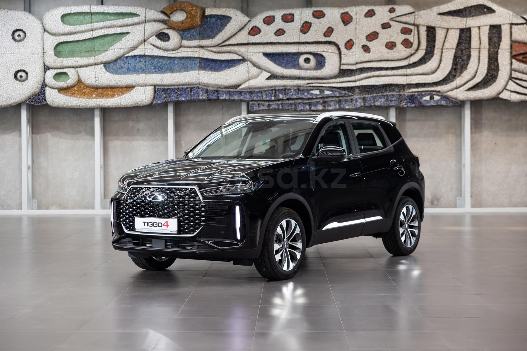 Chery Tiggo 4 SUV 2024 - н.в. года от 8 150 400 тенге