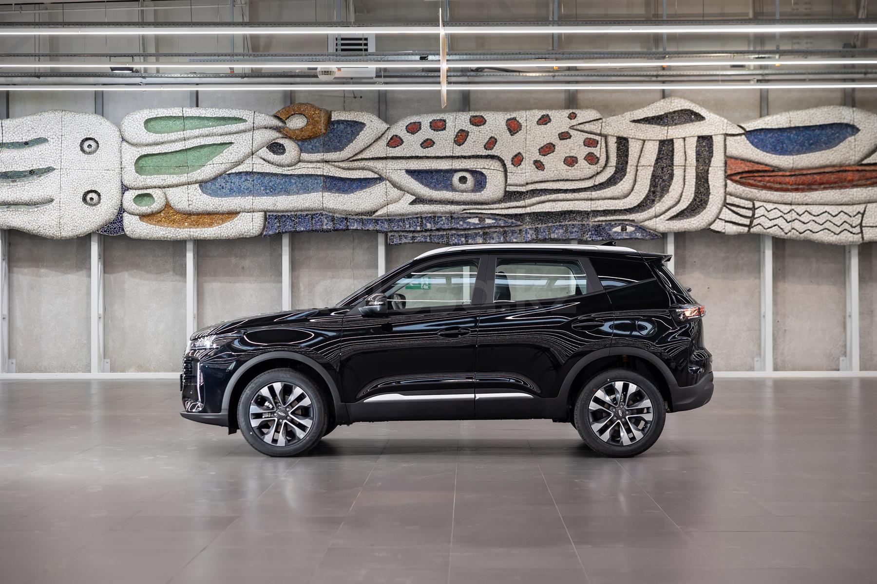 Chery Tiggo 4 SUV 2024 - н.в. года от 8 150 400 тенге