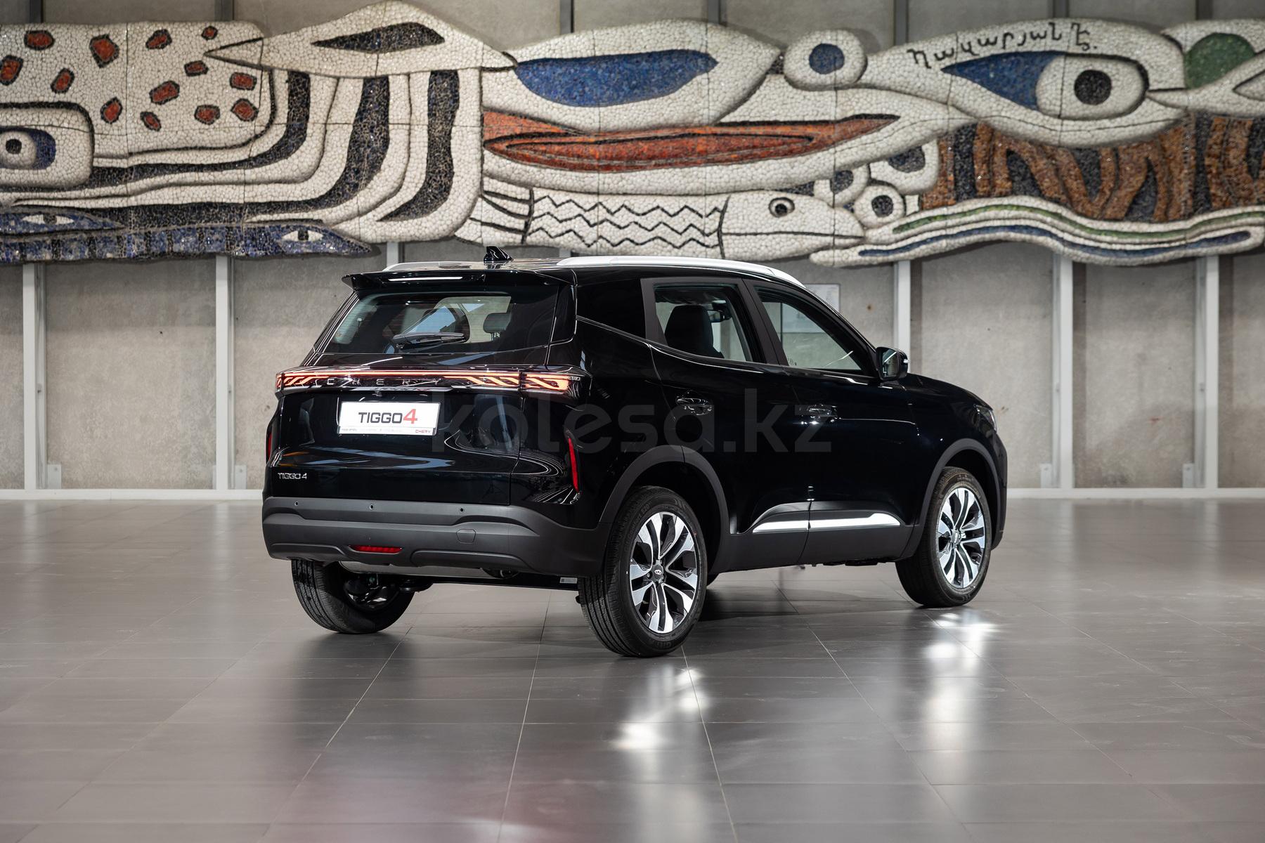 Chery Tiggo 4 SUV 2024 - н.в. года от 8 150 400 тенге