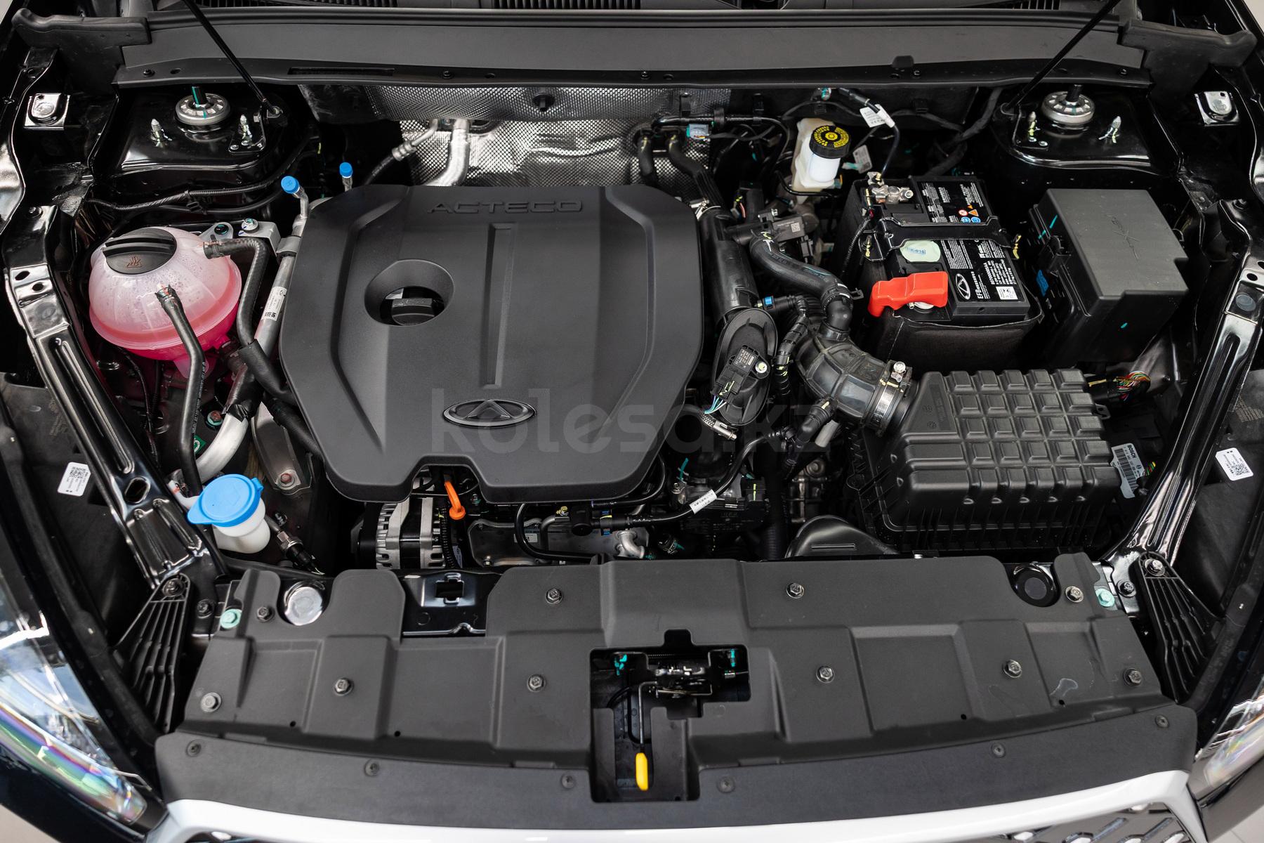 Chery Tiggo 4 SUV 2024 - н.в. года от 8 150 400 тенге