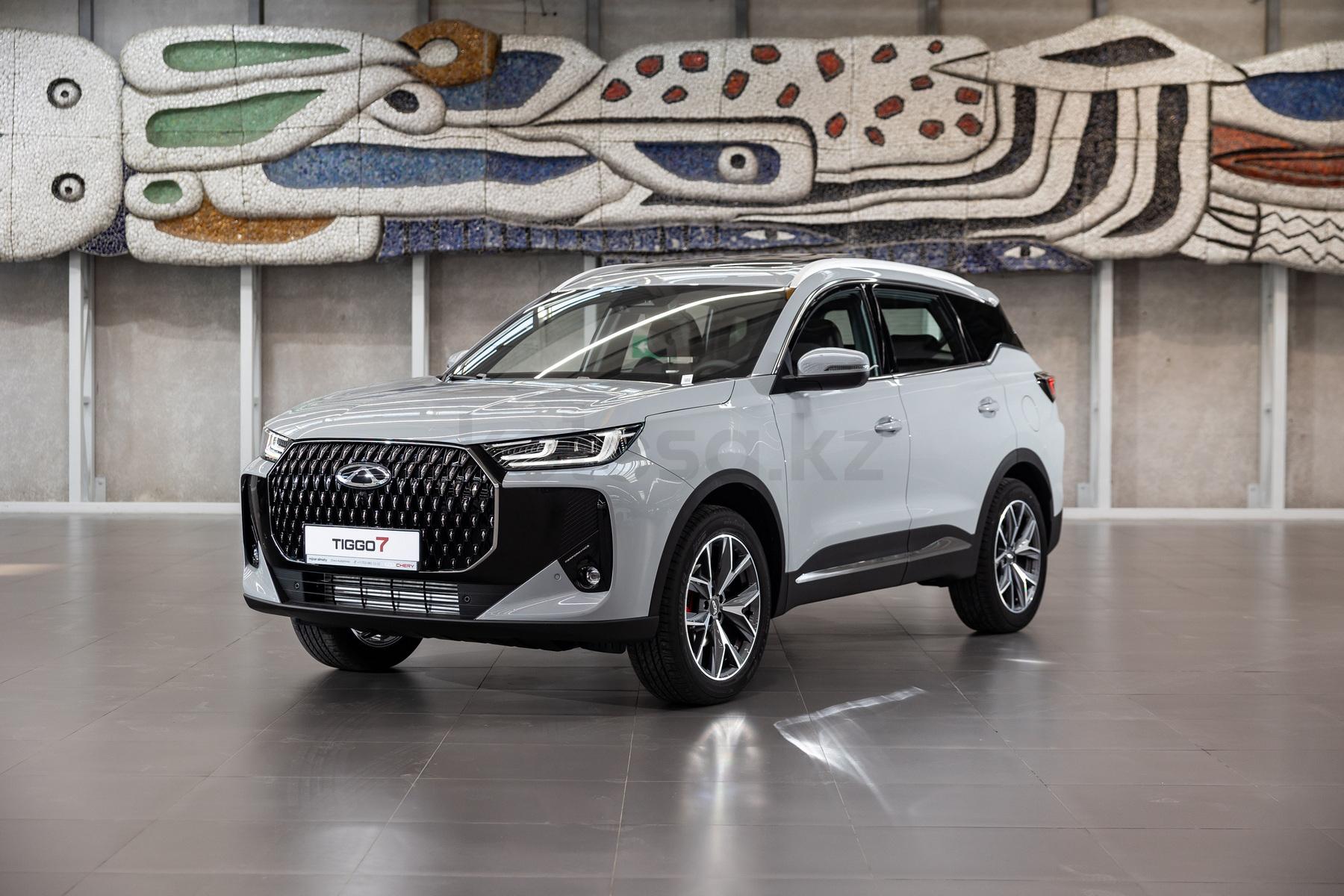 Chery Tiggo 7 SUV 2024 - н.в. года от 10 550 400 тенге