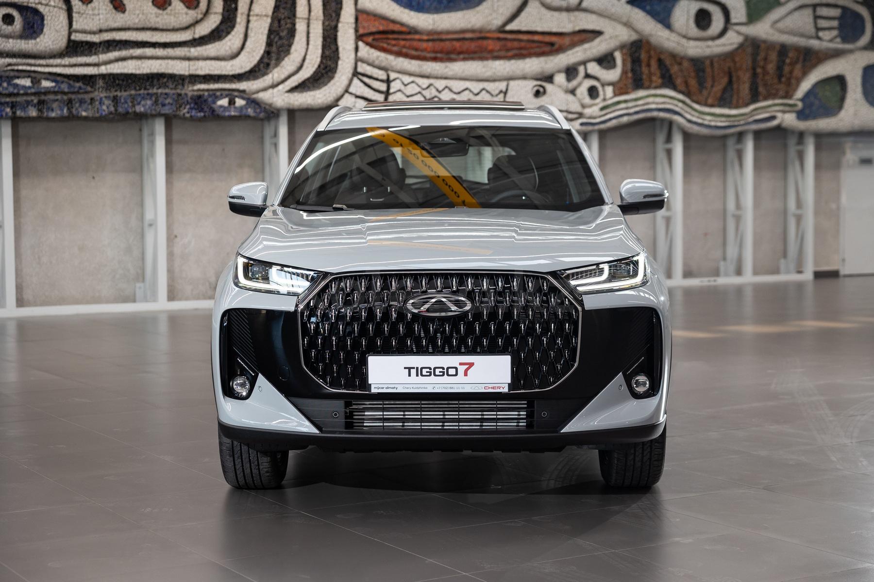 Chery Tiggo 7 SUV 2024 - н.в. года от 10 550 400 тенге