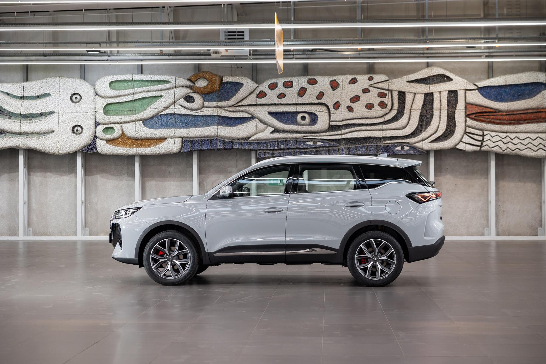 Chery Tiggo 7 SUV 2024 - н.в. года от 10 550 400 тенге