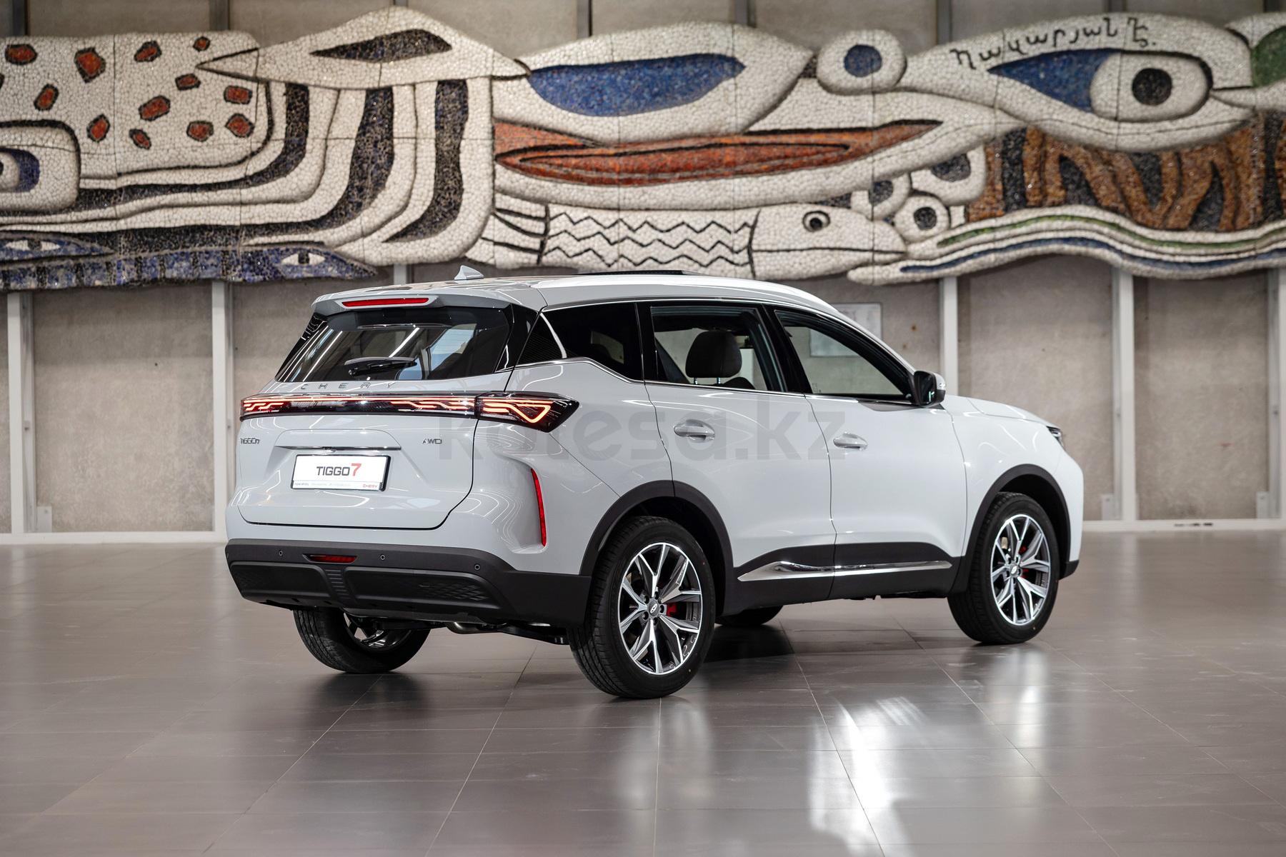 Chery Tiggo 7 SUV 2024 - н.в. года от 10 550 400 тенге