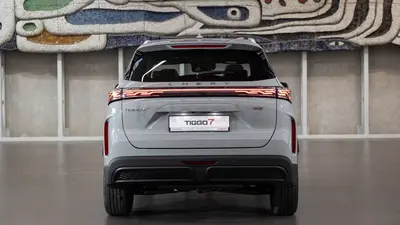 Chery Tiggo 7