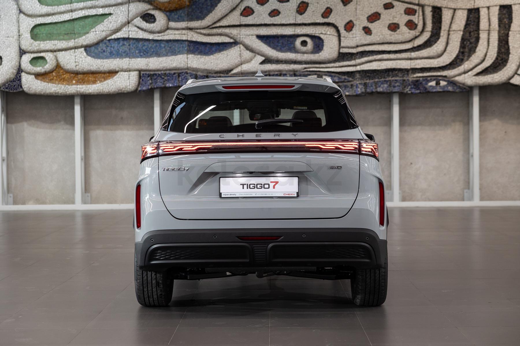 Chery Tiggo 7 SUV 2024 - н.в. года от 10 550 400 тенге