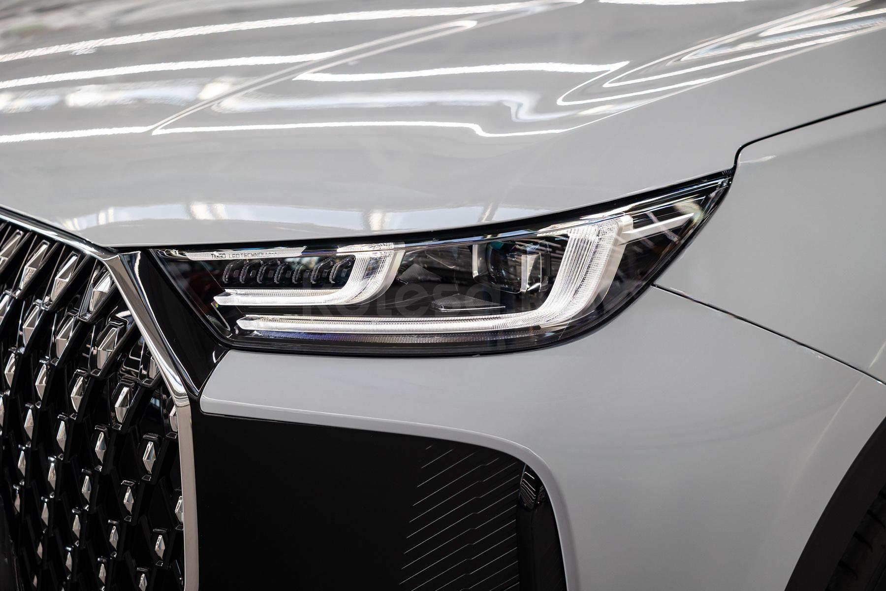 Chery Tiggo 7 SUV 2024 - н.в. года от 10 550 400 тенге