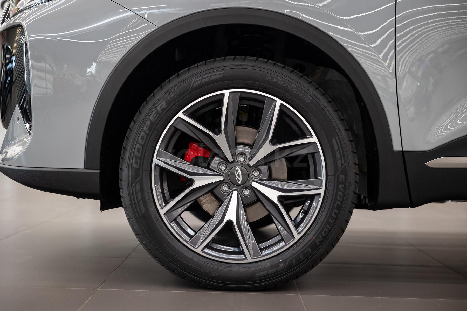 Chery Tiggo 7 SUV 2024 - н.в. года от 10 550 400 тенге