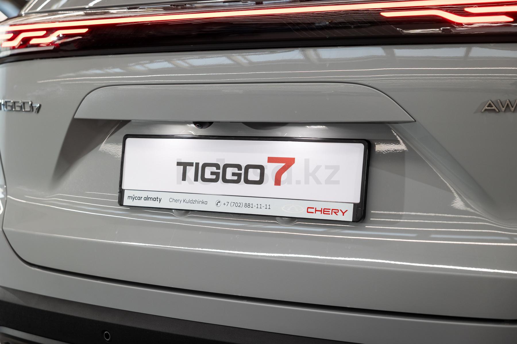 Chery Tiggo 7 SUV 2024 - н.в. года от 10 550 400 тенге