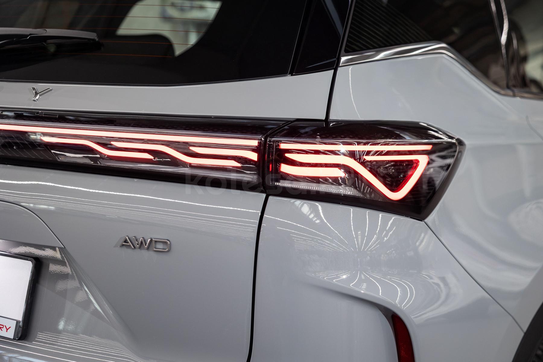 Chery Tiggo 7 SUV 2024 - н.в. года от 10 550 400 тенге