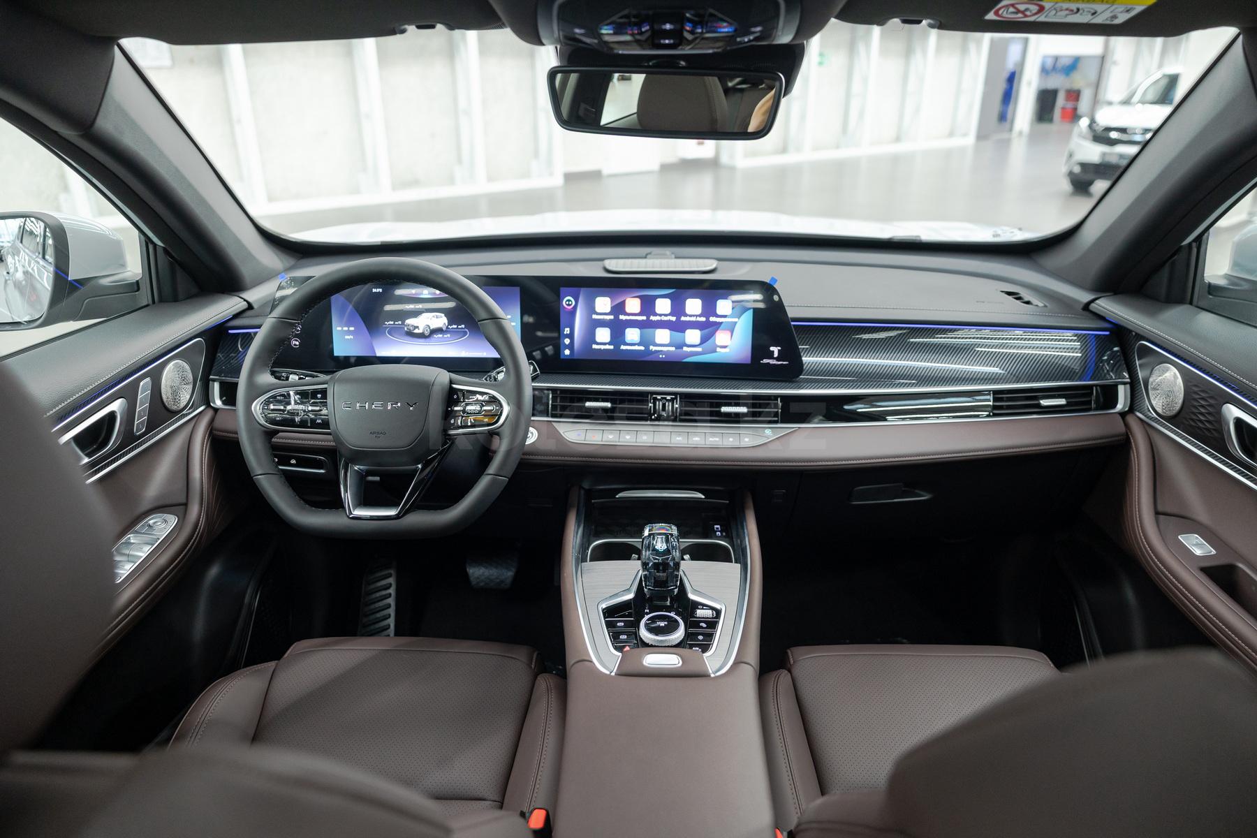 Chery Tiggo 7 SUV 2024 - н.в. года от 10 550 400 тенге