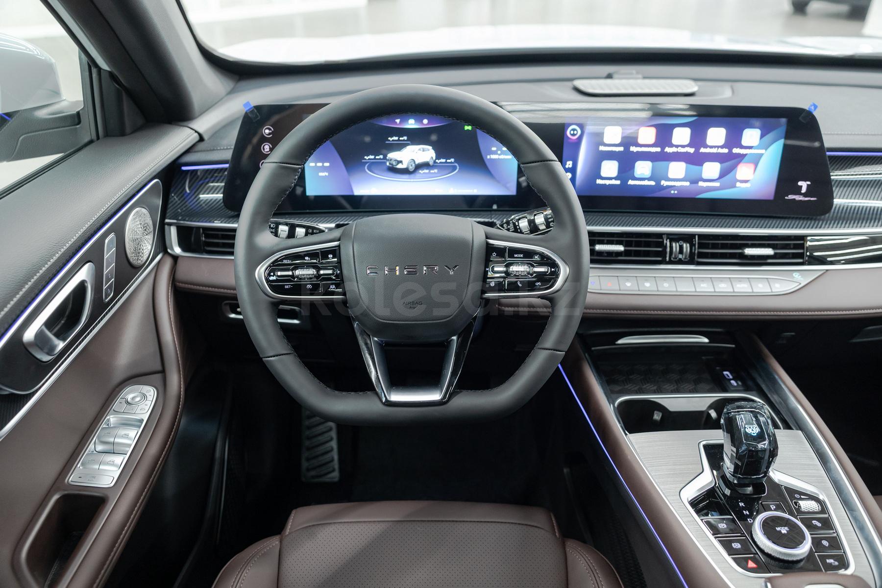 Chery Tiggo 7 SUV 2024 - н.в. года от 10 550 400 тенге