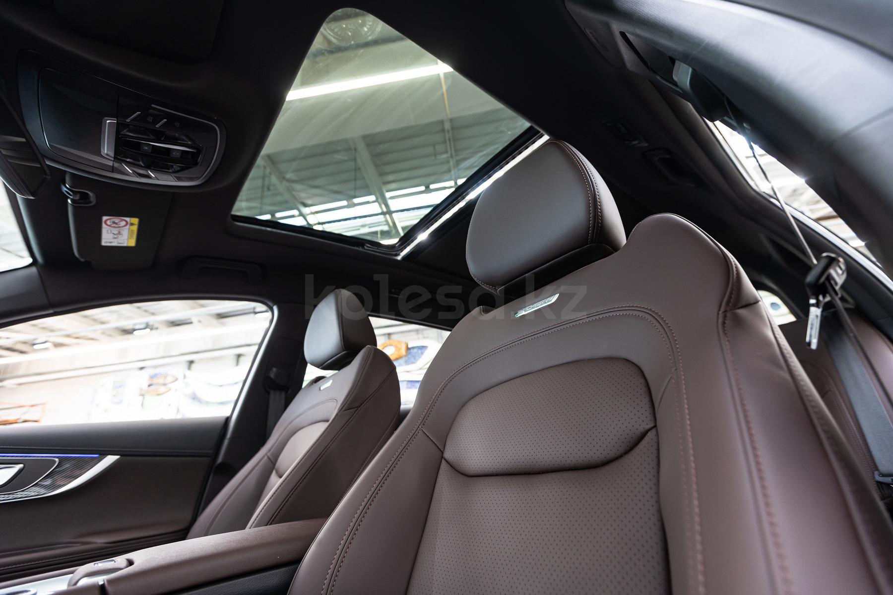 Chery Tiggo 7 SUV 2024 - н.в. года от 10 550 400 тенге