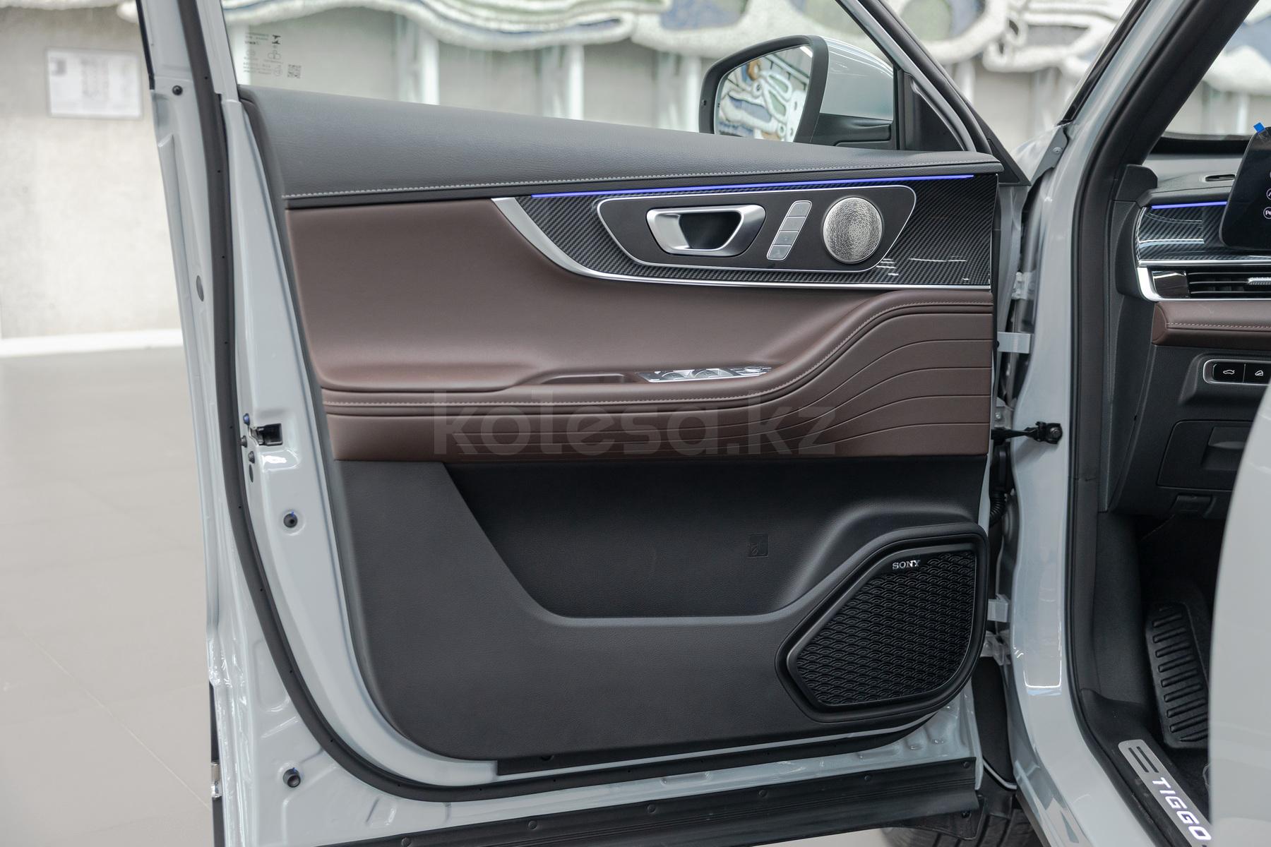 Chery Tiggo 7 SUV 2024 - н.в. года от 10 550 400 тенге