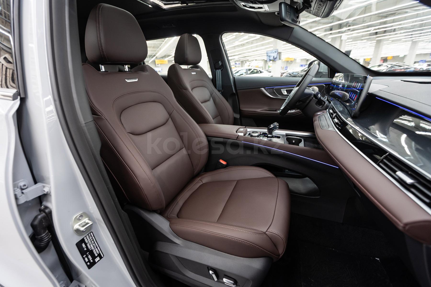 Chery Tiggo 7 SUV 2024 - н.в. года от 10 550 400 тенге