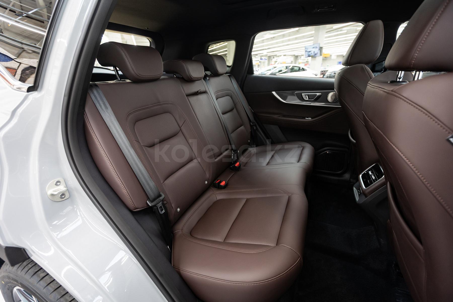 Chery Tiggo 7 SUV 2024 - н.в. года от 10 550 400 тенге