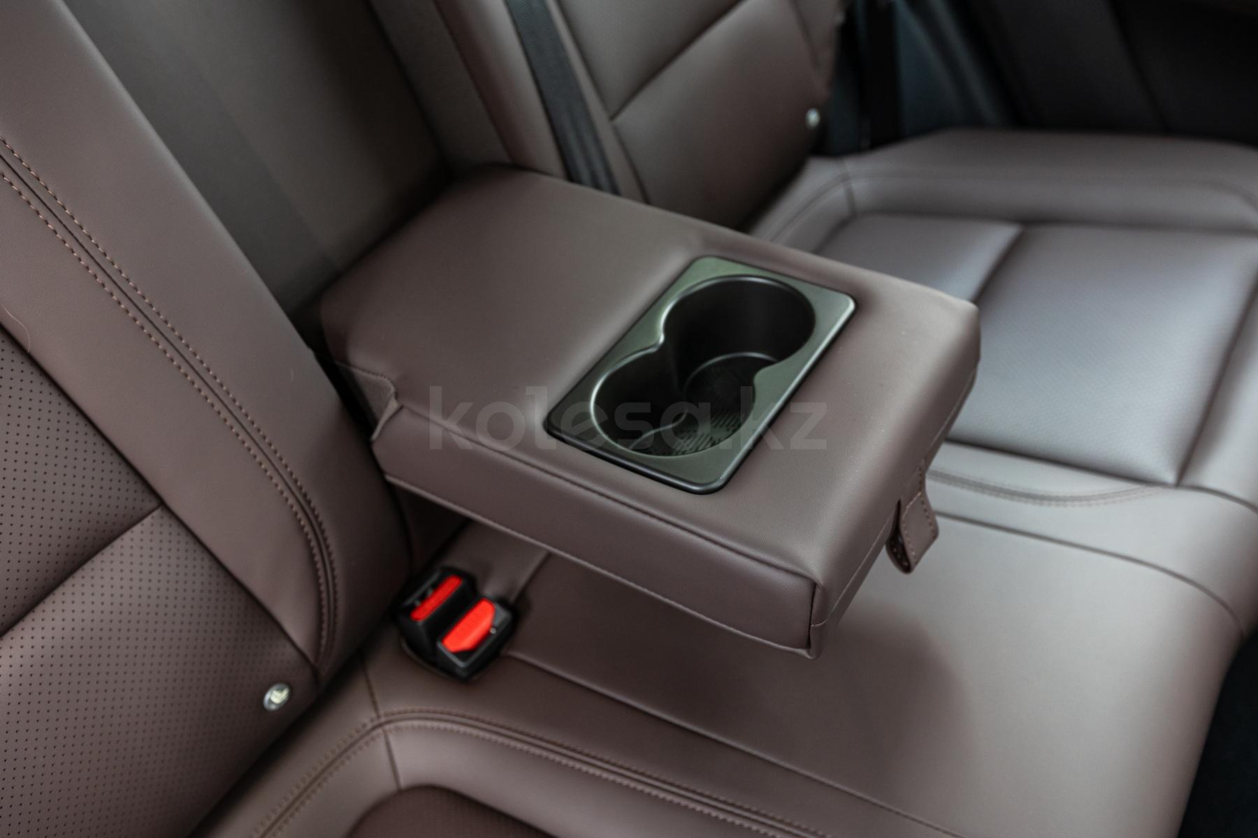 Chery Tiggo 7 SUV 2024 - н.в. года от 10 550 400 тенге