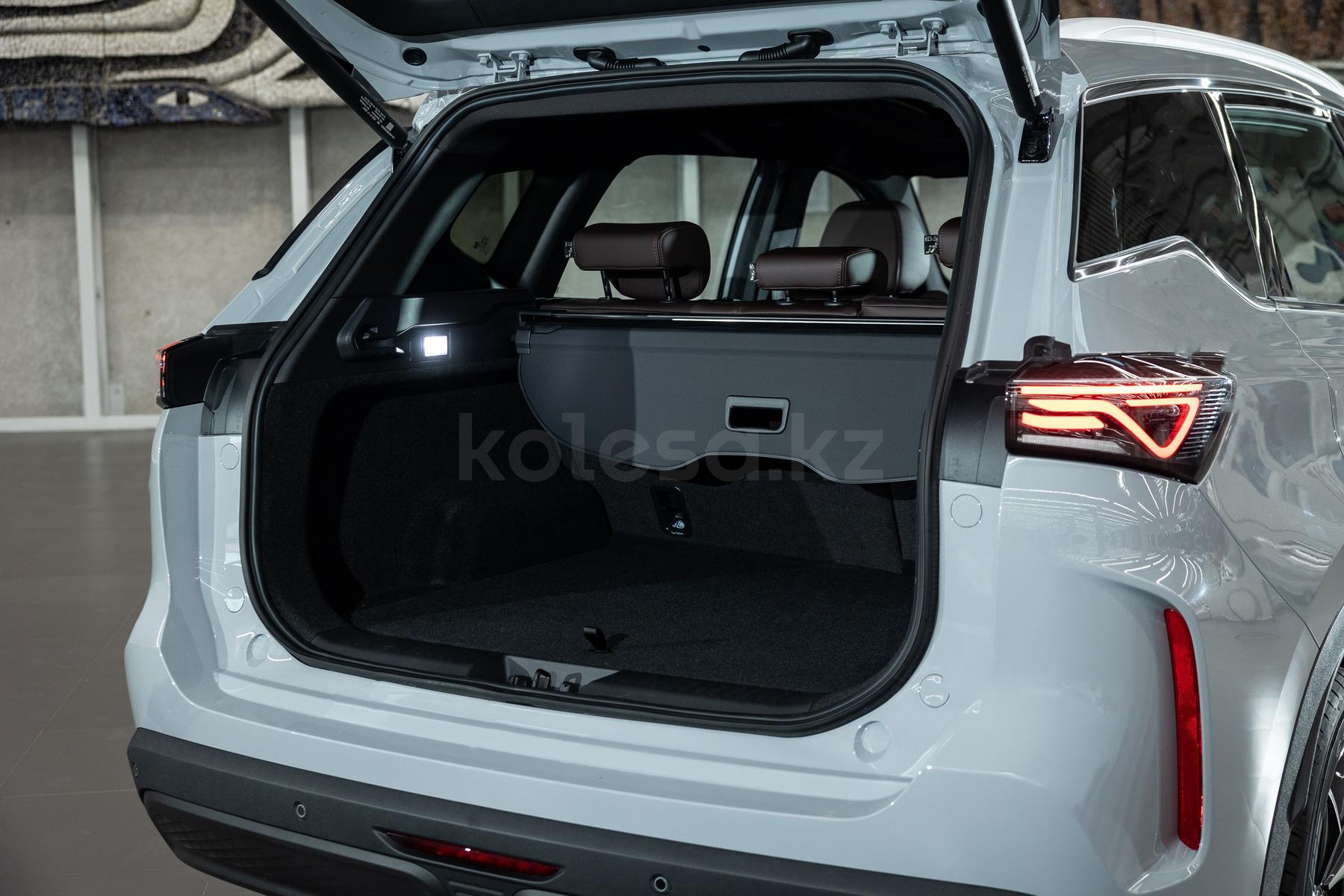 Chery Tiggo 7 SUV 2024 - н.в. года от 10 550 400 тенге