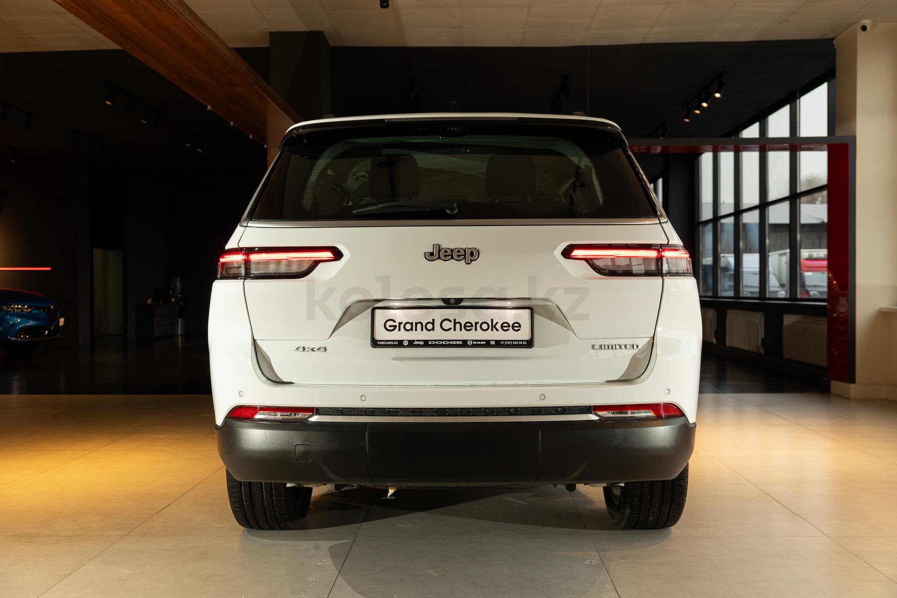 Jeep Grand Cherokee SUV 2021 - н.в. года от 36 900 000 тенге