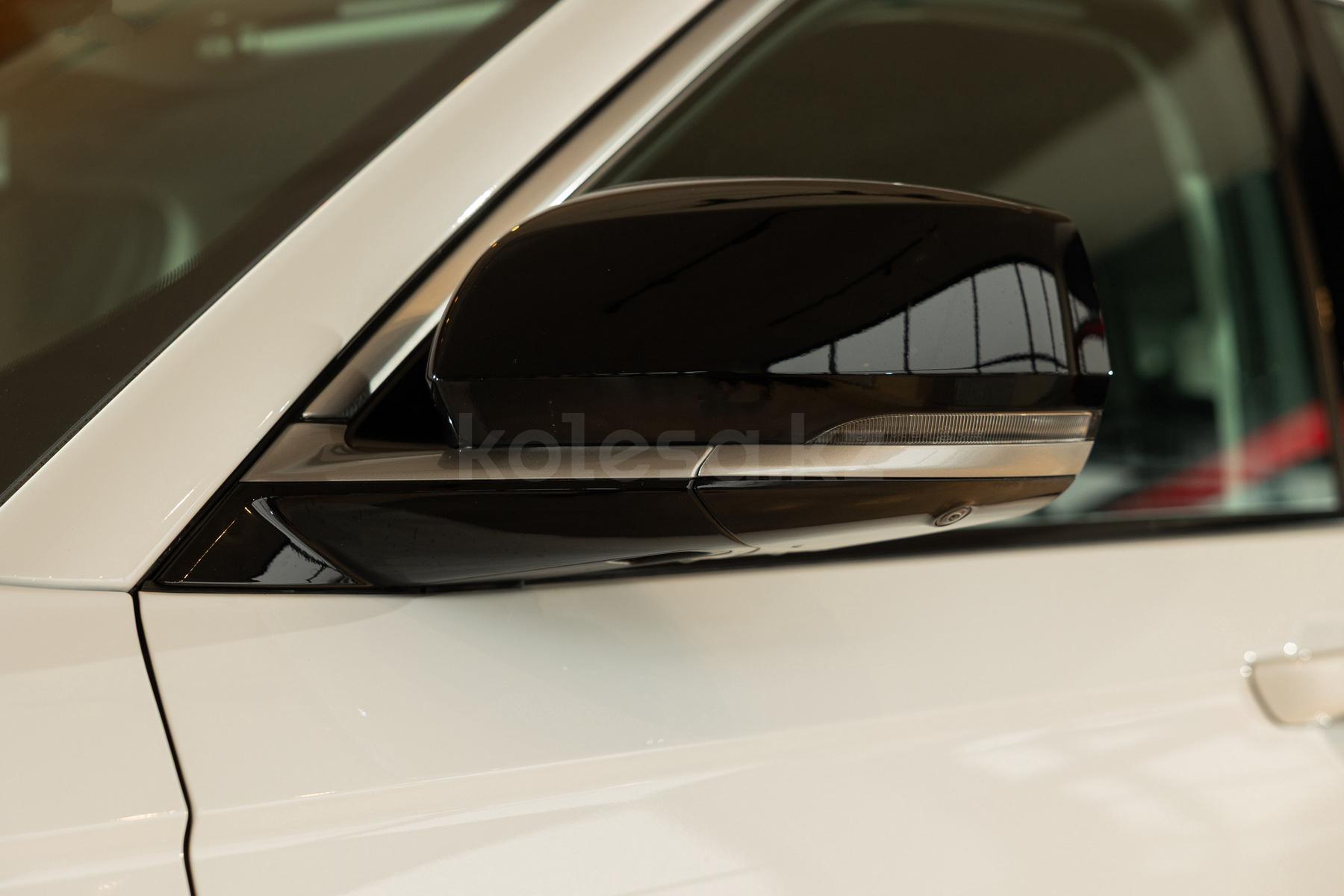 Jeep Grand Cherokee SUV 2021 - н.в. года от 36 900 000 тенге