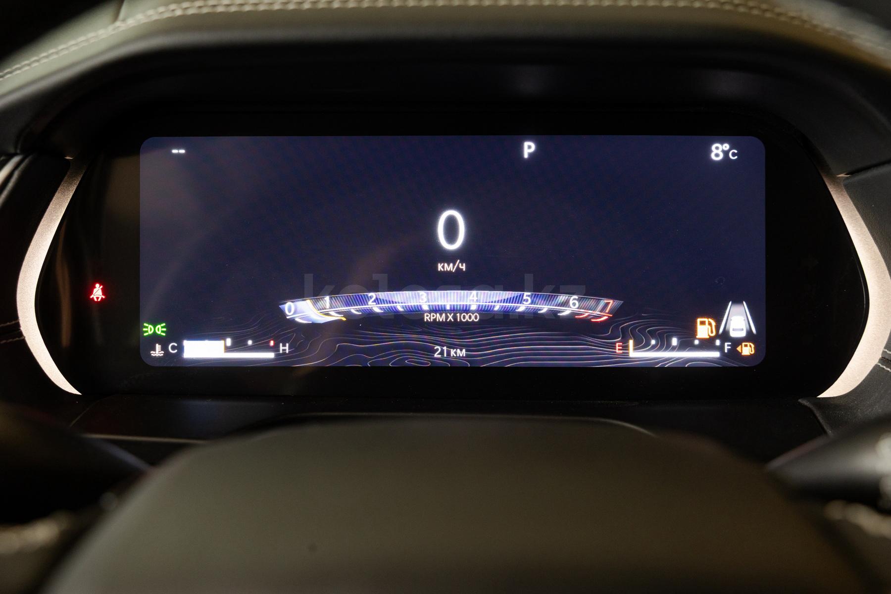 Jeep Grand Cherokee SUV 2021 - н.в. года от 36 900 000 тенге