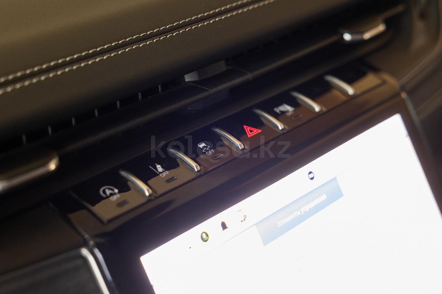 Jeep Grand Cherokee SUV 2021 - н.в. года от 36 900 000 тенге