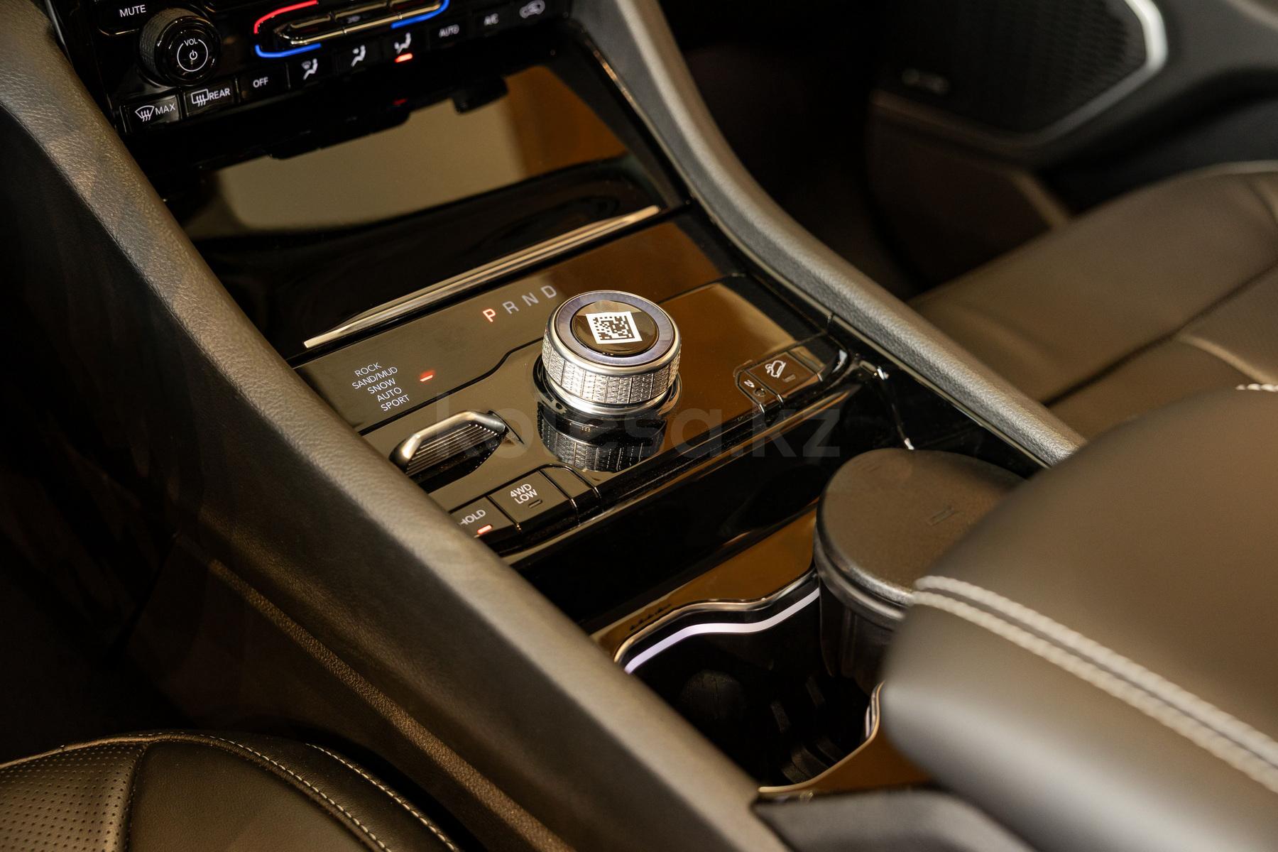 Jeep Grand Cherokee SUV 2021 - н.в. года от 36 900 000 тенге