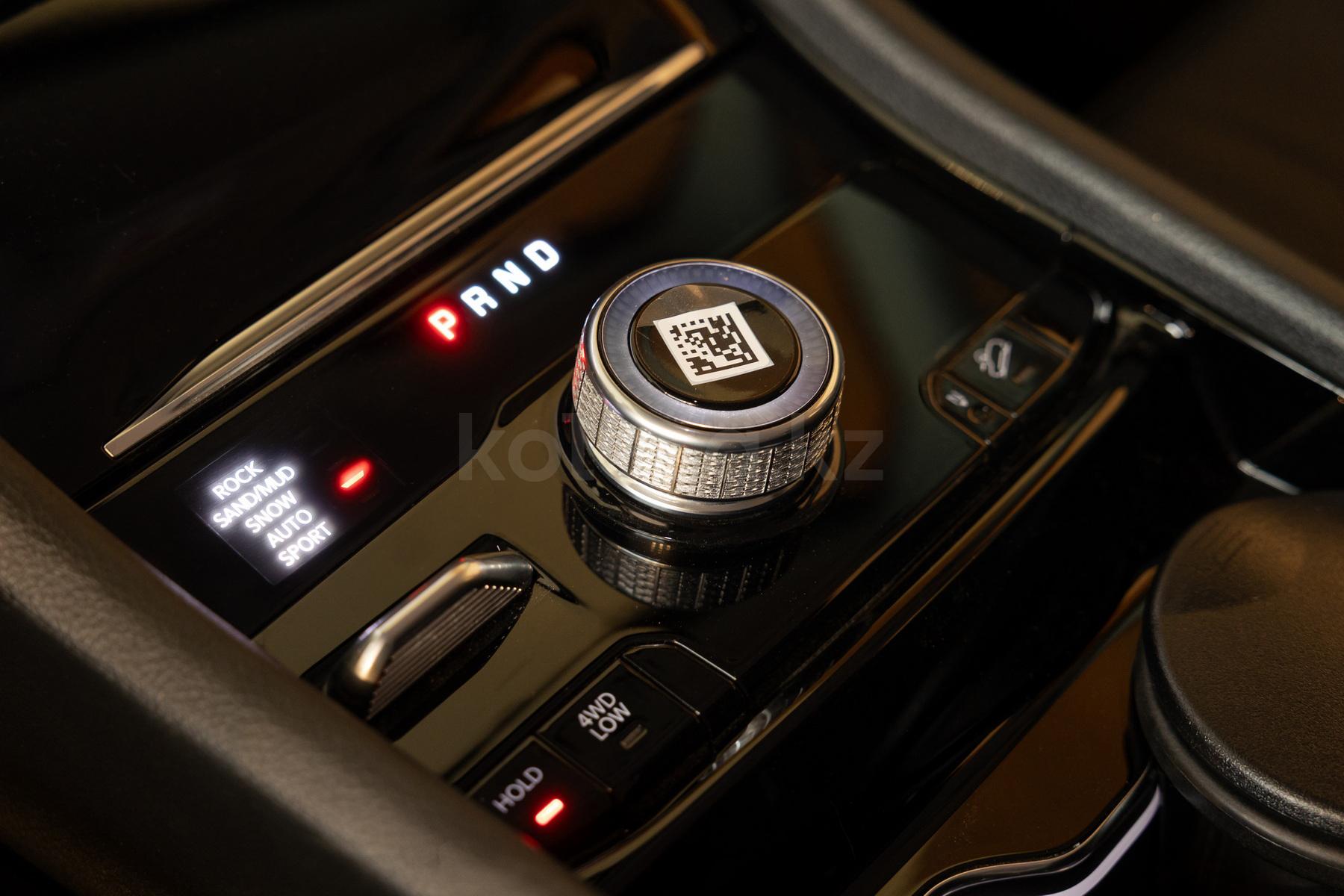 Jeep Grand Cherokee SUV 2021 - н.в. года от 36 900 000 тенге